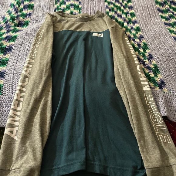 Mens American Eagle Shirt lot - Picture 5 of 10